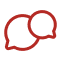 Chat icon